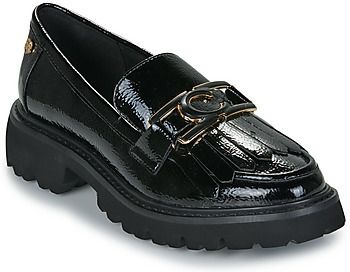 Mokasíny Carmela  162698-TAUPE-PATENT