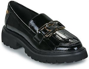 Mokasíny Carmela  162698-TAUPE-PATENT