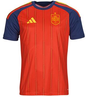 Tričká s krátkym rukávom adidas  Home Spain Football Jersey
