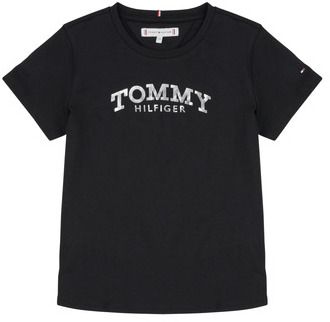 Tričká s krátkym rukávom Tommy Hilfiger  TOMMY FOIL TEE SS