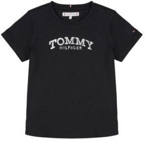 Tričká s krátkym rukávom Tommy Hilfiger  TOMMY FOIL TEE SS