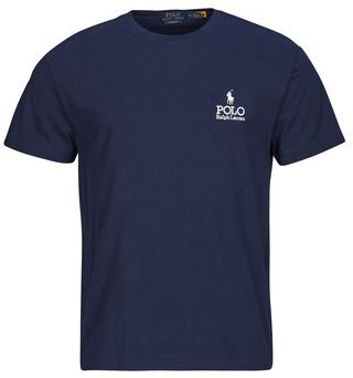 Tričká s krátkym rukávom Polo Ralph Lauren  T-SHIRT MULTILOGOS BRODES