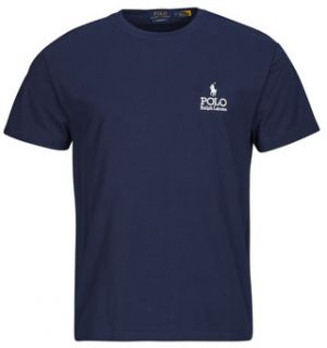 Tričká s krátkym rukávom Polo Ralph Lauren  T-SHIRT MULTILOGOS BRODES