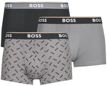 Boxerky BOSS  Trunk 3P Power Desig