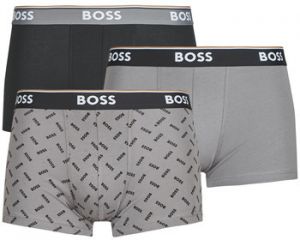 Boxerky BOSS  Trunk 3P Power Desig