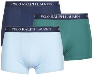 Boxerky Polo Ralph Lauren  CLSSIC TRUNK-3 PACK-TRUNK