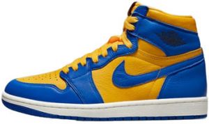 Členkové tenisky Nike  1 High Retro OG Reverse Laney