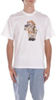 Tričká s krátkym rukávom Chinatown Market  F5MKMATH050