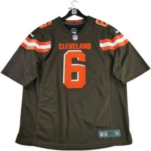 Tričká s krátkym rukávom Nike  261466