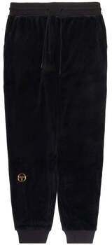Tepláky/Vrchné oblečenie Sergio Tacchini  Court Velour Track Pant Joggers Black