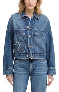 Džínsové bundy Calvin Klein Jeans  LV047E906G