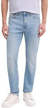 Džínsy Slim Calvin Klein Jeans  LV04RE780G