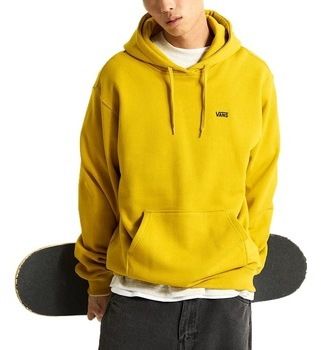 Mikiny Vans  LEFT CHEST II LOOSE PO