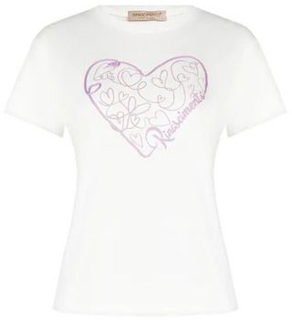 Tričká s krátkym rukávom Rinascimento  CFC0124901003