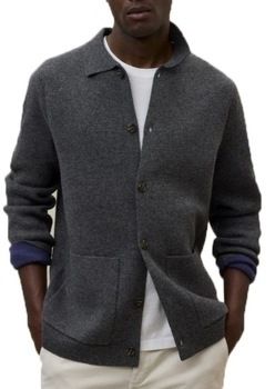 Vesty bez rukávov/Cardigany Ecoalf  MOROTO KNIT