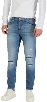 Džínsy Slim Antony Morato  ARGON SLIM ANKLE LENGHT FIT MMDT00264-FA750398 W02230