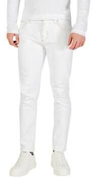 Džínsy Slim Antony Morato  ARGON SLIM ANKLE LENGHT FIT MMDT00264-FA750641 W02231