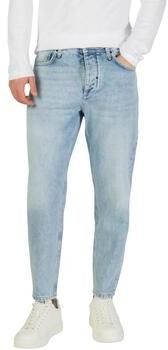 Rovné džínsy Antony Morato  DORIS BAGGY ANKLE LENGHT FIT MMDT00291-FA700166 W02207