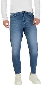 Rovné džínsy Antony Morato  DORIS BAGGY ANKLE LENGHT FIT MMDT00291-FA700166 W02253