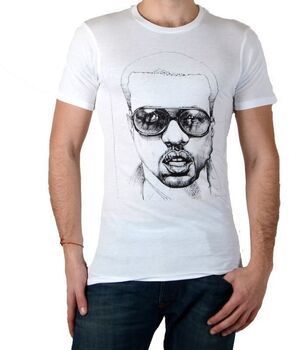 Tričká s krátkym rukávom Eleven Paris  25333