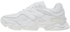 Nízke tenisky New Balance  9060 Triple White