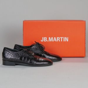 Derbie JB Martin  EPATANT
