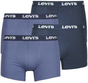 Boxerky Levis  REPEAT LOGO BOXER BRIEF ECOM Pack de 6