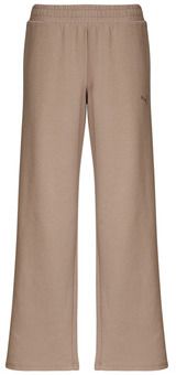 Tepláky/Vrchné oblečenie Puma  ESS ELEVATED Straight Leg Pant DK