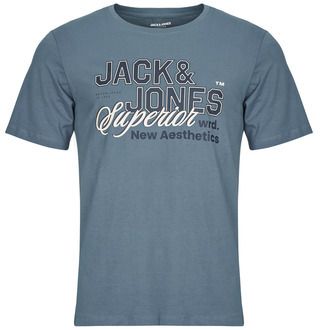 Tričká s krátkym rukávom Jack & Jones  JJELOGO TEE SS