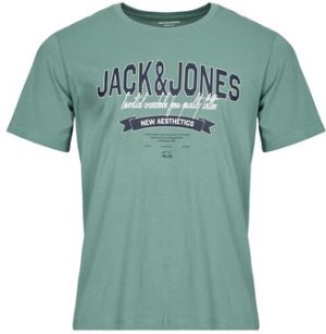 Tričká s krátkym rukávom Jack & Jones  JJELOGO TEE SS