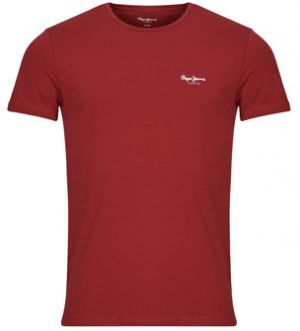 Tričká s krátkym rukávom Pepe jeans  ORIGINAL BASIC 3N
