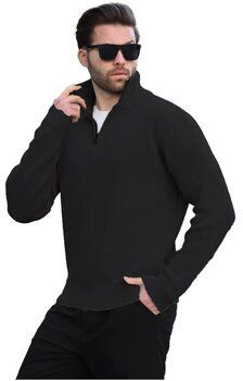 Svetre Madmext  MM111_BLACK