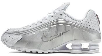 Nízke tenisky Nike  Shox R4 White Metallic Silver (2019/2024)