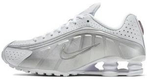 Nízke tenisky Nike  Shox R4 White Metallic Silver (2019/2024)