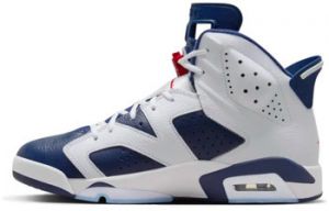 Členkové tenisky Nike  6 Retro Olympic