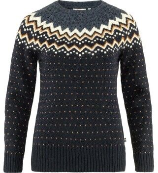 Svetre Fjallraven  Övik Knit Sweater W