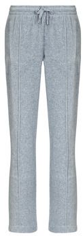 Tepláky/Vrchné oblečenie Juicy Couture  Tina Velour Track Pant With Diamante Branding