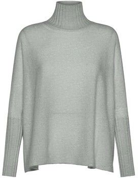 Svetre Deha  Wooly Blend High Neck Sweater