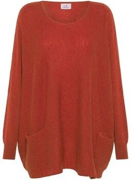 Svetre Deha  Woooly Blend Loose Sweater