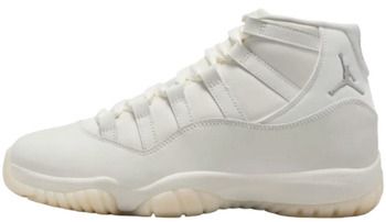 Členkové tenisky Nike  11 Retro Pearl