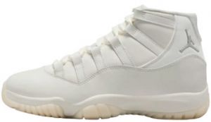 Členkové tenisky Nike  11 Retro Pearl