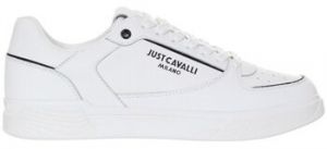 Nízke tenisky Roberto Cavalli  78QA3SB2ZPA91003