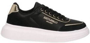 Nízke tenisky Roberto Cavalli  78RA3SB2ZPA87PL9