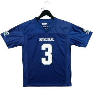 Tričká s krátkym rukávom Ncaa  Nom