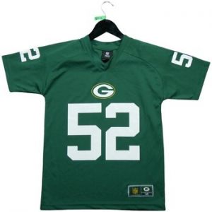 Tričká s krátkym rukávom Nfl  Nom