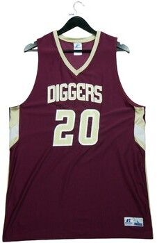 Tielka a tričká bez rukávov Russell Athletic  Nom