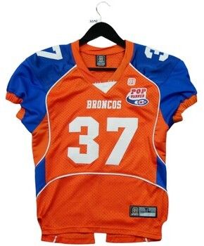 Tričká s krátkym rukávom Nfl  Nom