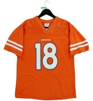 Tričká s krátkym rukávom Nfl  Nom