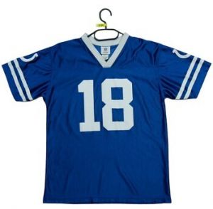 Tričká s krátkym rukávom Nfl  Nom