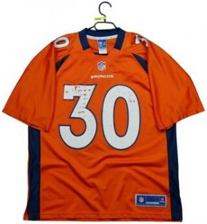 Tričká s krátkym rukávom Nfl  Nom